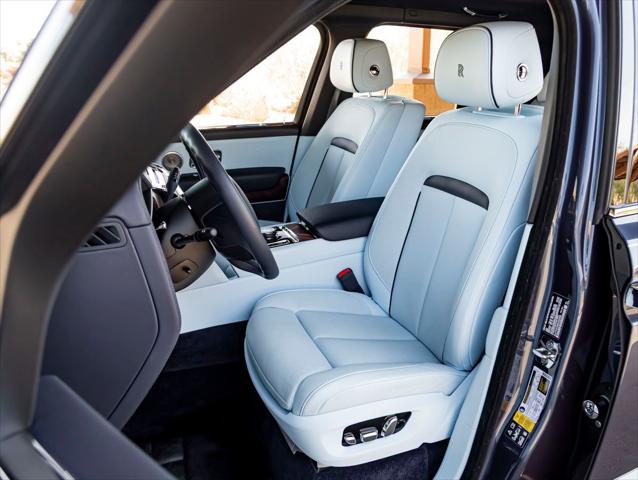 2024 Rolls-Royce Cullinan Base