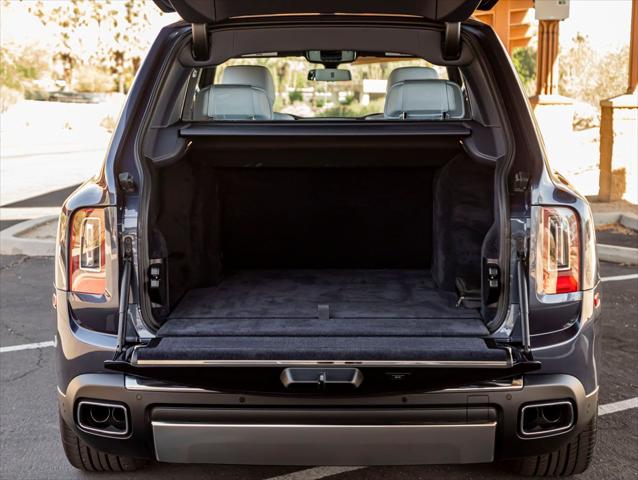 2024 Rolls-Royce Cullinan Base