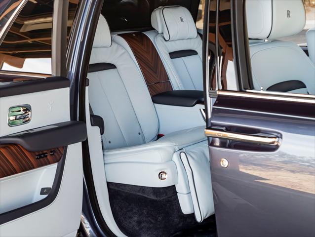2024 Rolls-Royce Cullinan Base