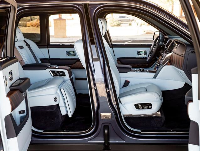 2024 Rolls-Royce Cullinan Base