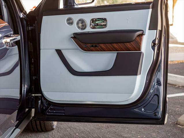 2024 Rolls-Royce Cullinan Base