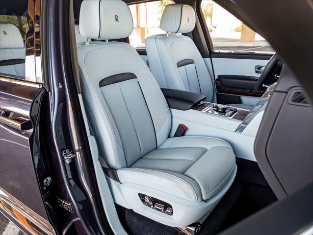 2024 Rolls-Royce Cullinan Base