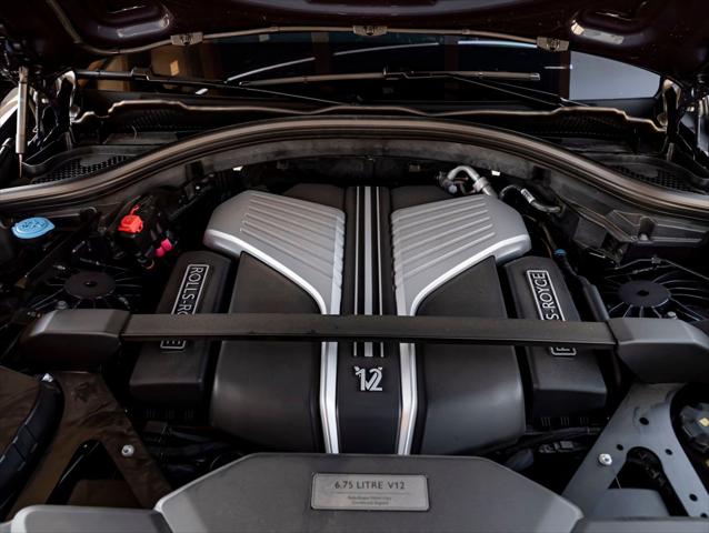 2024 Rolls-Royce Cullinan Base