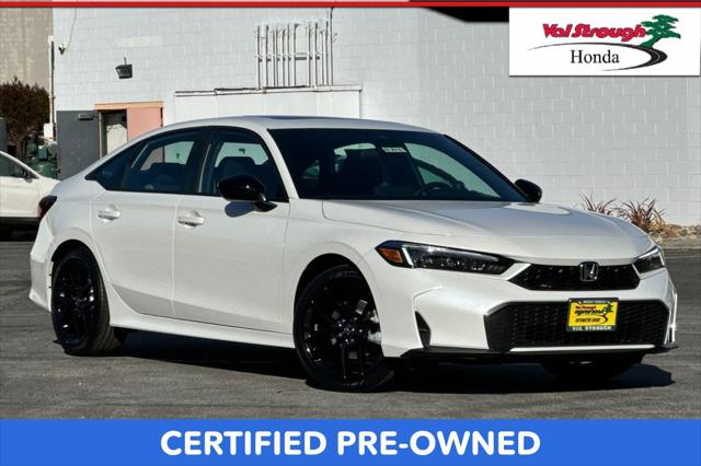 2026 Honda Civic Sport Touring for sale in Seaside, CA