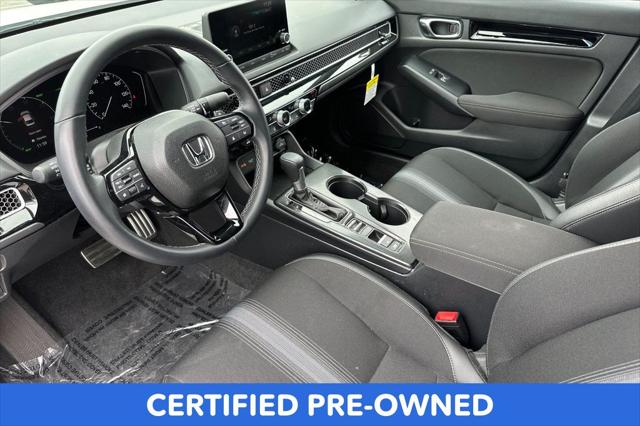 2026 Honda Civic Sport Touring