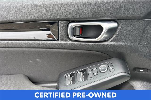 2026 Honda Civic Sport Touring