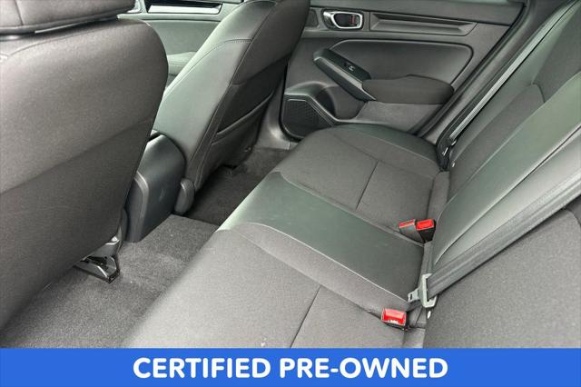 2026 Honda Civic Sport Touring