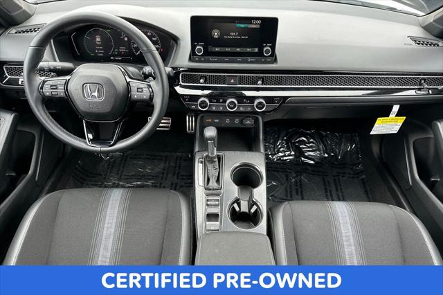 2026 Honda Civic Sport Touring