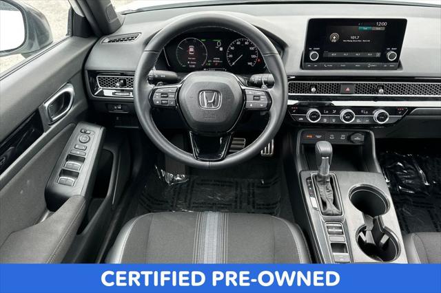 2026 Honda Civic Sport Touring