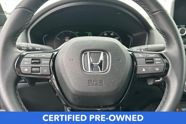 2026 Honda Civic Sport Touring