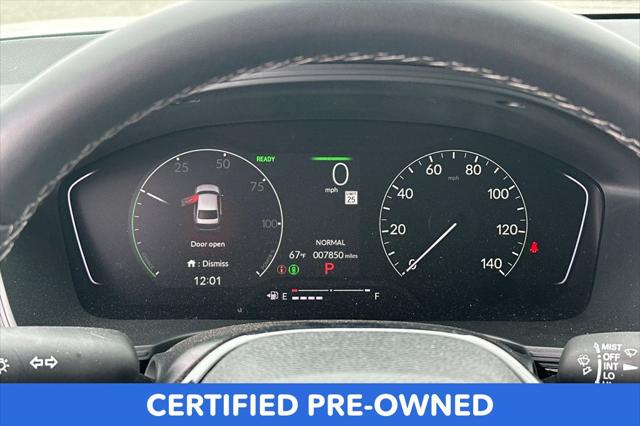 2026 Honda Civic Sport Touring
