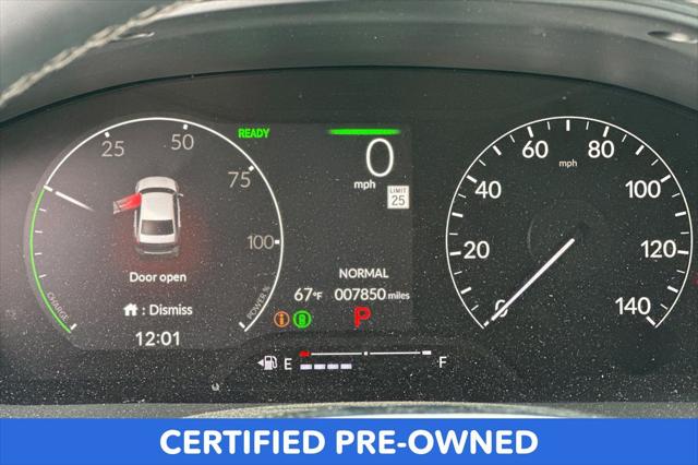 2026 Honda Civic Sport Touring