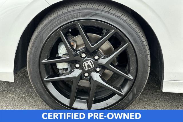 2026 Honda Civic Sport Touring