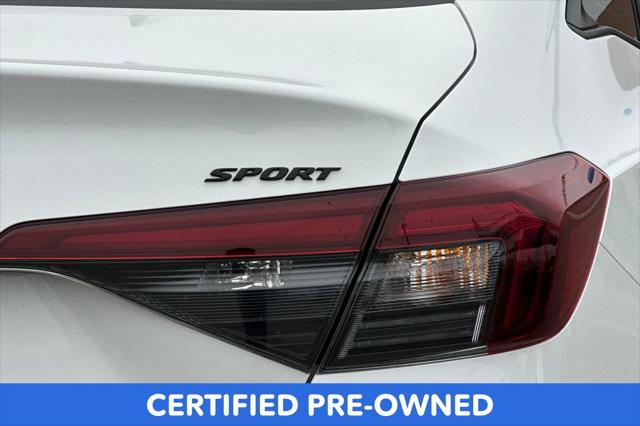 2026 Honda Civic Sport Touring