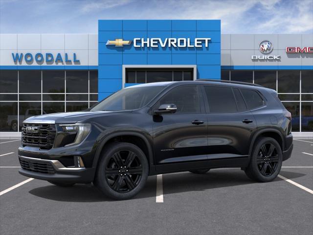 2026 GMC Acadia Elevation FWD