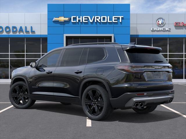 2026 GMC Acadia Elevation FWD