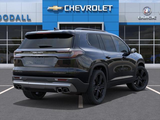 2026 GMC Acadia Elevation FWD