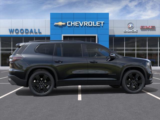 2026 GMC Acadia Elevation FWD