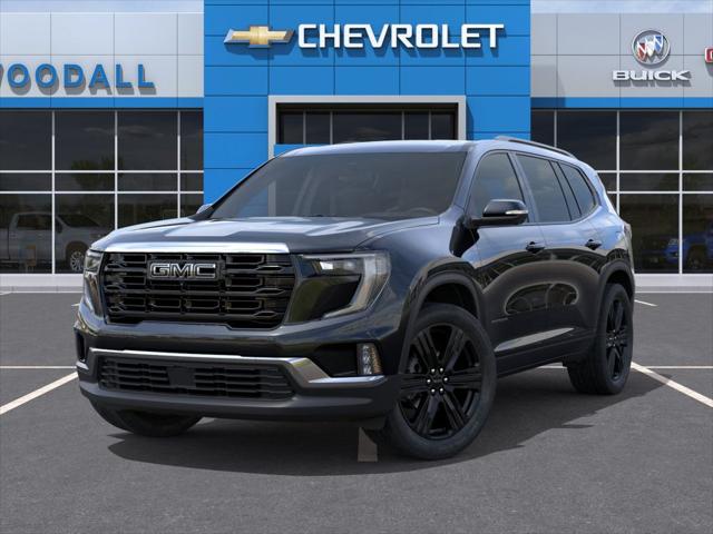 2026 GMC Acadia Elevation FWD