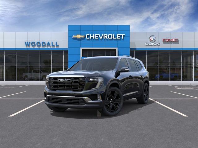 2026 GMC Acadia Elevation FWD