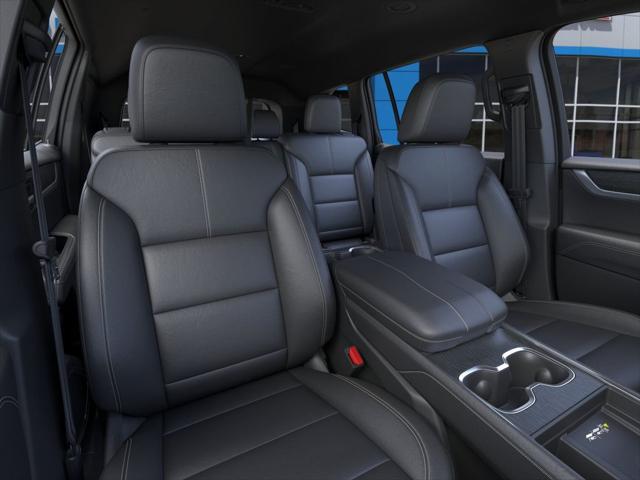 2026 GMC Acadia Elevation FWD