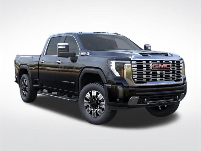 2026 GMC Sierra 2500HD Crew Cab, Standard Bed, Denali, 4WD for sale in Danville, VA