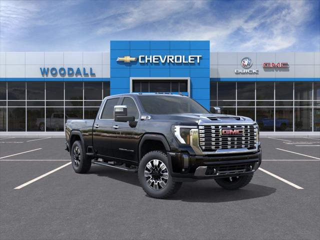 2026 GMC Sierra 2500HD Crew Cab, Standard Bed, Denali, 4WD for sale in Danville, VA