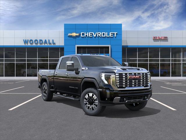 2026 GMC Sierra 2500HD Crew Cab, Standard Bed, Denali, 4WD for sale in Danville, VA