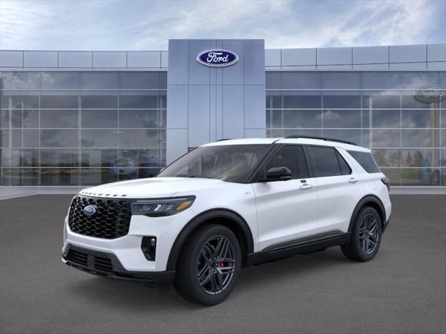 2026 Ford Explorer ST-Line for sale in Wichita, KS