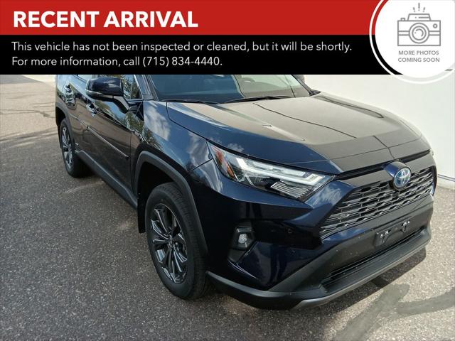 2024 Toyota RAV4 Hybrid Limited for sale in Chippewa Falls, WI