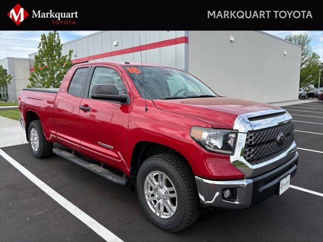 2018 Toyota Tundra SR5 4.6L V8 for sale in Chippewa Falls, WI