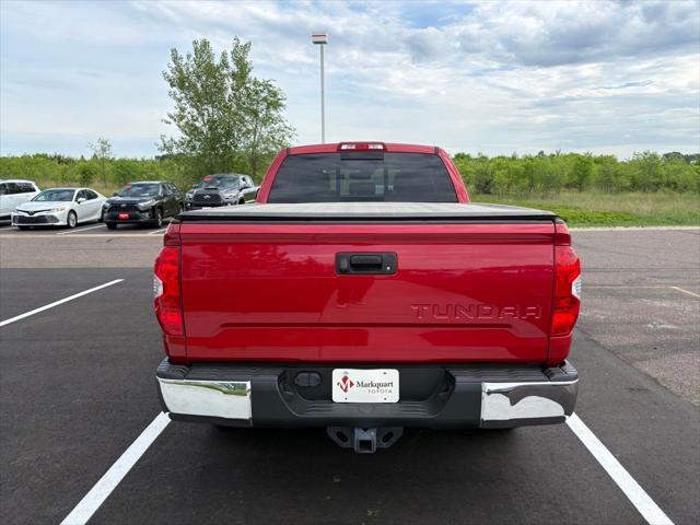 2018 Toyota Tundra SR5 4.6L V8