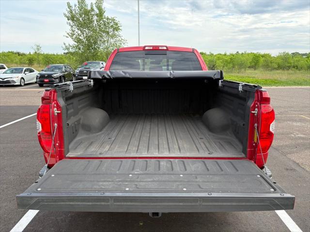 2018 Toyota Tundra SR5 4.6L V8