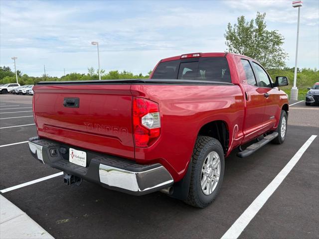 2018 Toyota Tundra SR5 4.6L V8