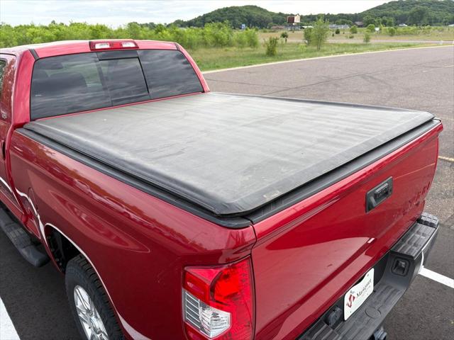 2018 Toyota Tundra SR5 4.6L V8