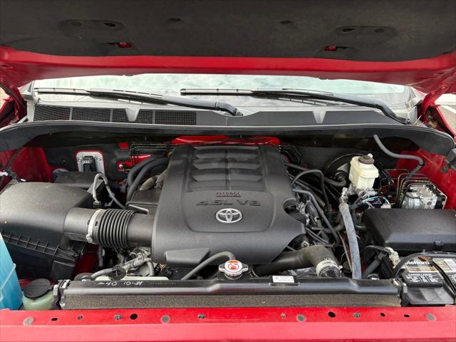 2018 Toyota Tundra SR5 4.6L V8