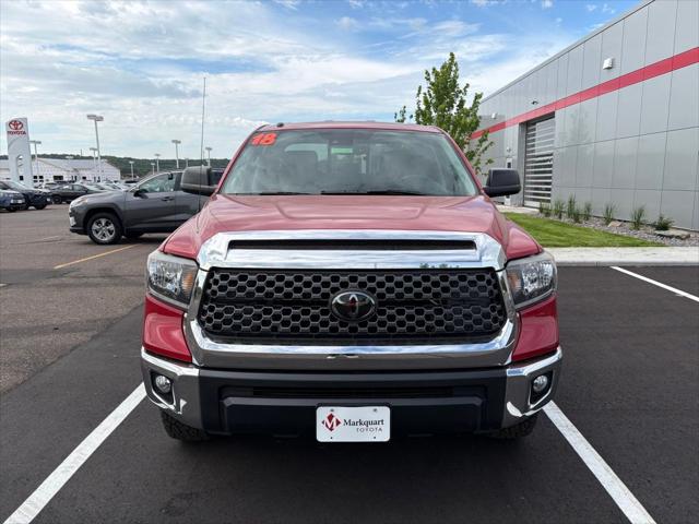 2018 Toyota Tundra SR5 4.6L V8