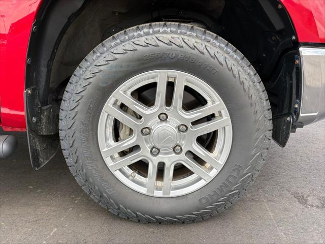 2018 Toyota Tundra SR5 4.6L V8