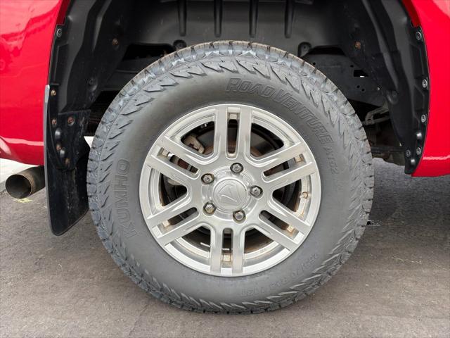 2018 Toyota Tundra SR5 4.6L V8