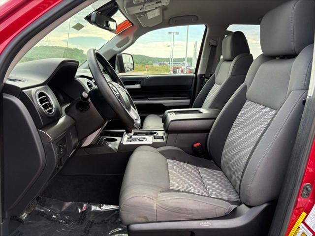 2018 Toyota Tundra SR5 4.6L V8