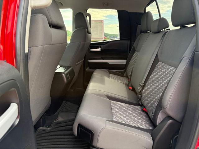 2018 Toyota Tundra SR5 4.6L V8