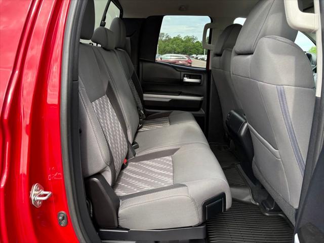 2018 Toyota Tundra SR5 4.6L V8