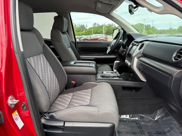 2018 Toyota Tundra SR5 4.6L V8