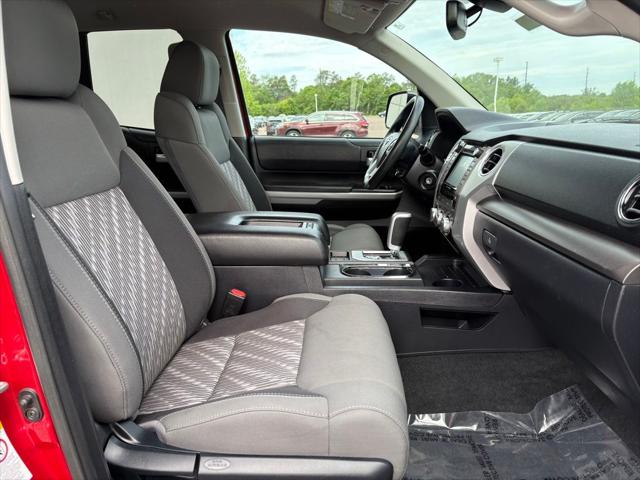 2018 Toyota Tundra SR5 4.6L V8