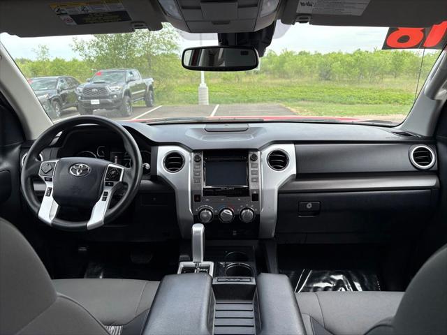 2018 Toyota Tundra SR5 4.6L V8
