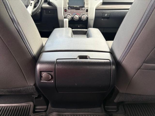 2018 Toyota Tundra SR5 4.6L V8