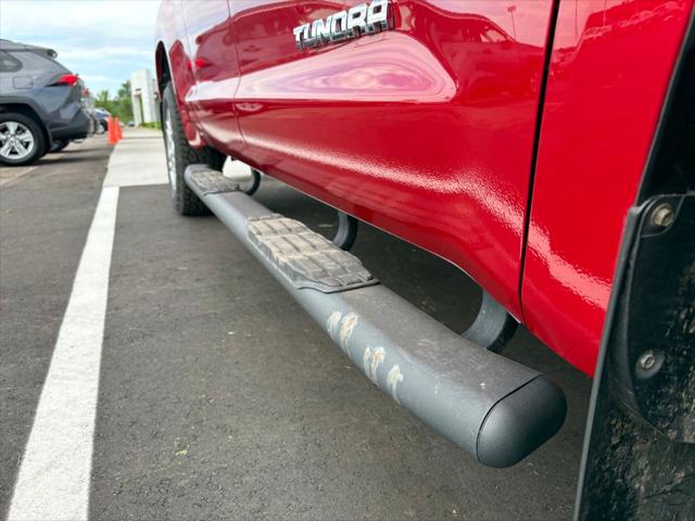 2018 Toyota Tundra SR5 4.6L V8
