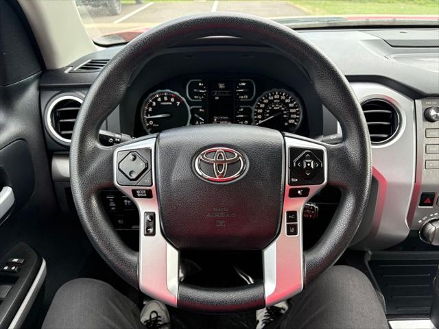 2018 Toyota Tundra SR5 4.6L V8