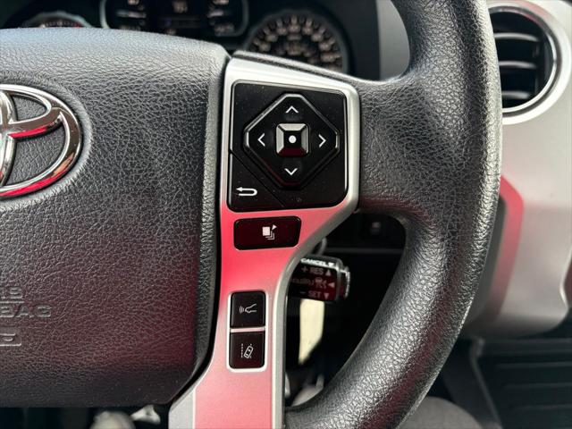 2018 Toyota Tundra SR5 4.6L V8