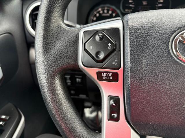 2018 Toyota Tundra SR5 4.6L V8